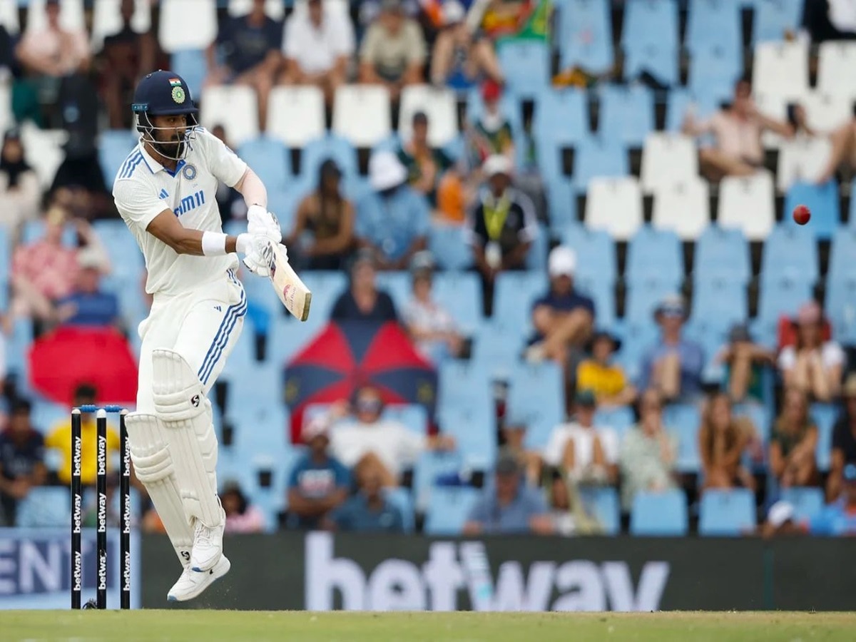 India vs South Africa Centurion Test Day 1