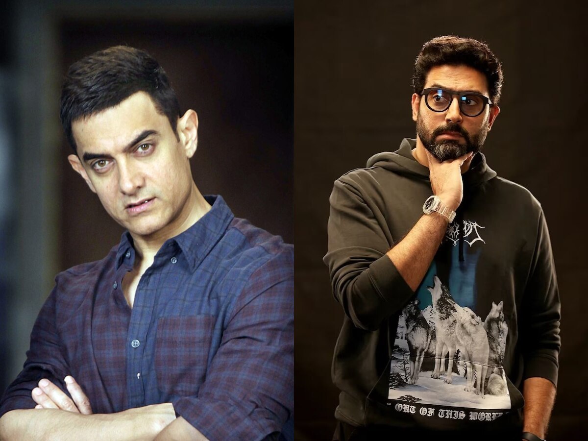 Aamir Khan की इस फिल्म को Abhishek Bachchan ने दिया था ठुकरा, सालों बाद किया खुलासा