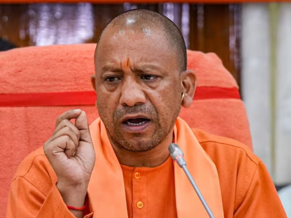 CM Yogi Adityanath govt in 2024