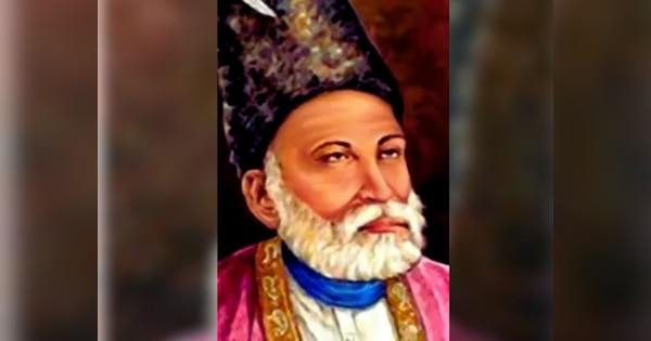 पढ़ें दिल के जख्मों को कुरेदने वाले मिर्जा गालिब के 12 चुनिंदा शेर