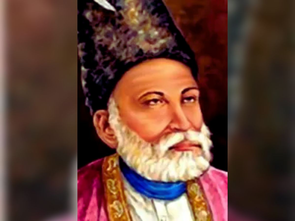 पढ़ें दिल के जख्मों को कुरेदने वाले मिर्जा गालिब के 12 चुनिंदा शेर