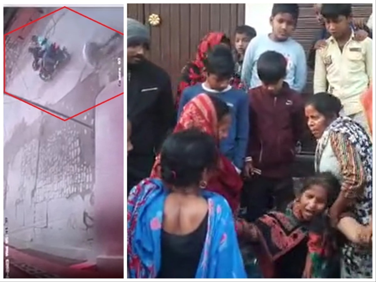 Muzaffarpur News: मटन दुकानदार की गोली मारकर हत्या, वारदात CCTV में कैद