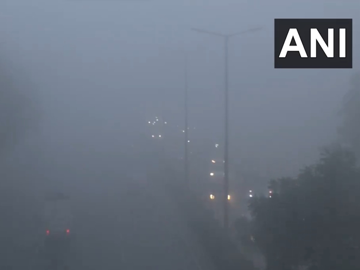 Delhi-Ncr Weather: दिल्ली-NCR में छाया घना कोहरा! विजिबिलिटी 50 मीटर के आस-पास, तापमान में भारी गिरावट