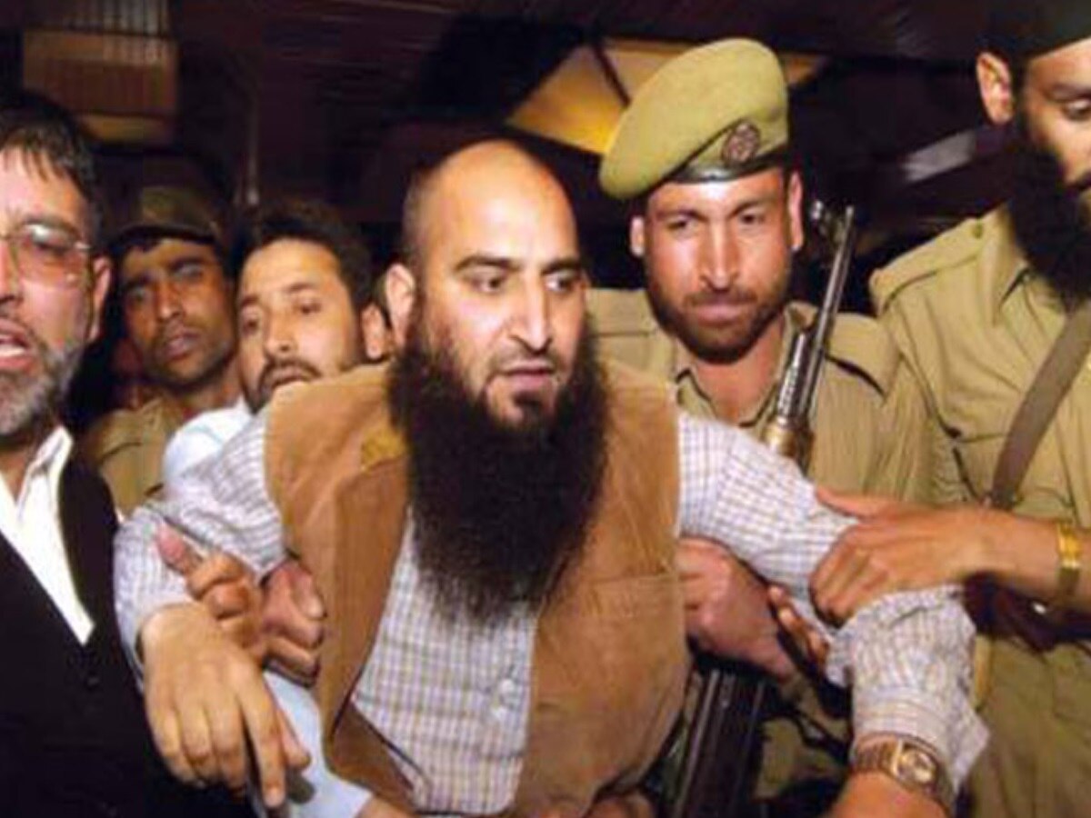 Masrat Alam: कौन है तिहाड़ जेल का कैदी मसरत आलम, जिसकी पार्टी को अमित शाह ने किया बैन