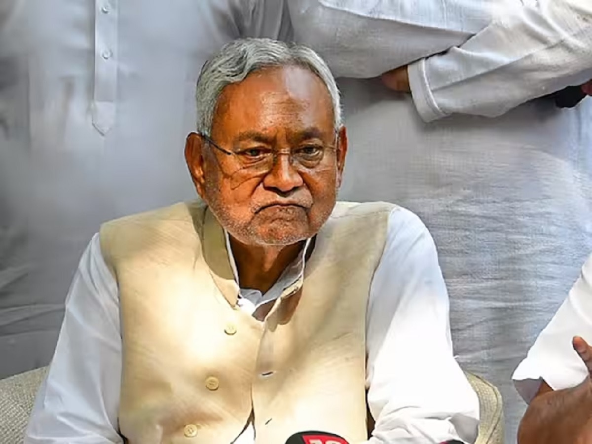 Bihar Politics : बस नीतीश कुमार ना बनें सीएम, भाजपा की बस एक यहीं शर्त