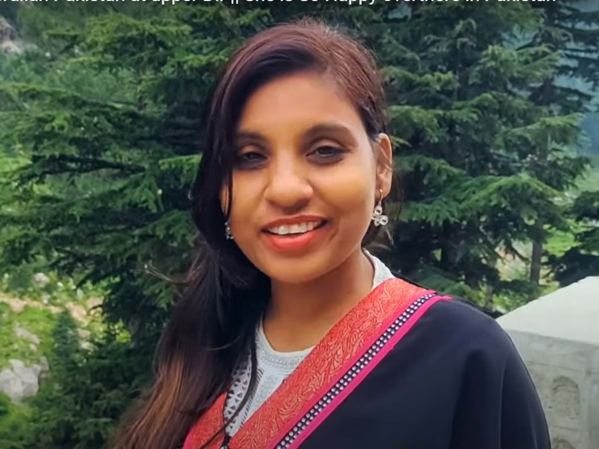Anju Pakistan 