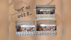 जोड़े हाथ, किया सलाम; फैंस की दीवानगी देख रुके नहीं Salman Khan