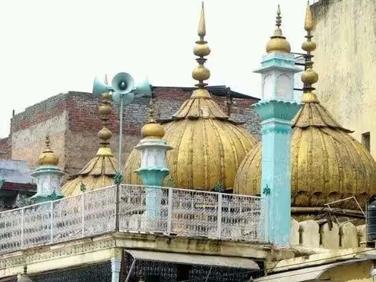 Sunehri Bagh Masjid: सुनहरी मस्जिद गिराने को लेकर NDMC को मिले 2,000 से ज्यादा सुझाव