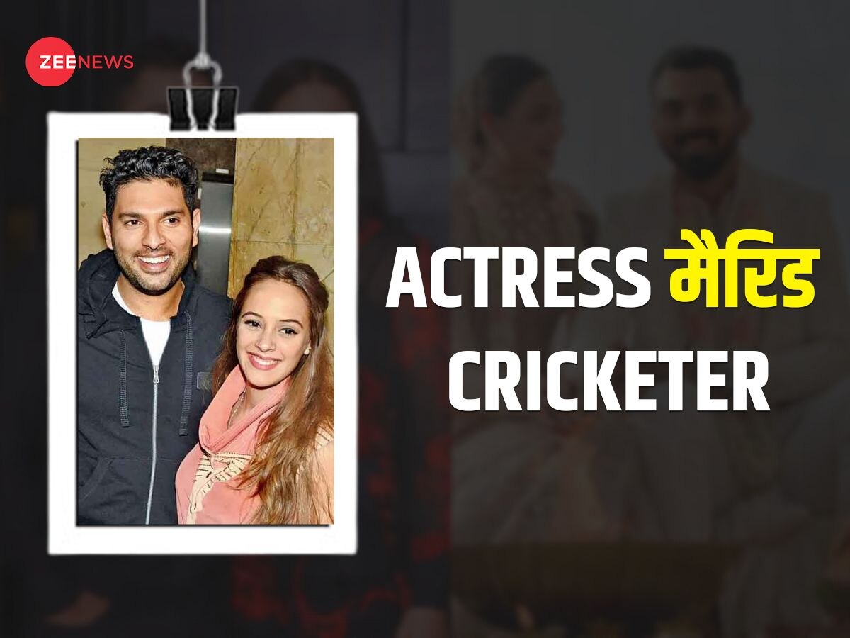 Actress Married Cricketer: वेकेशन पर भारत आईं हसीना को इत्तेफाक से बॉलीवुड में मिला काम; फिर इंडियन क्रिकेटर पर हार बैठीं दिल 