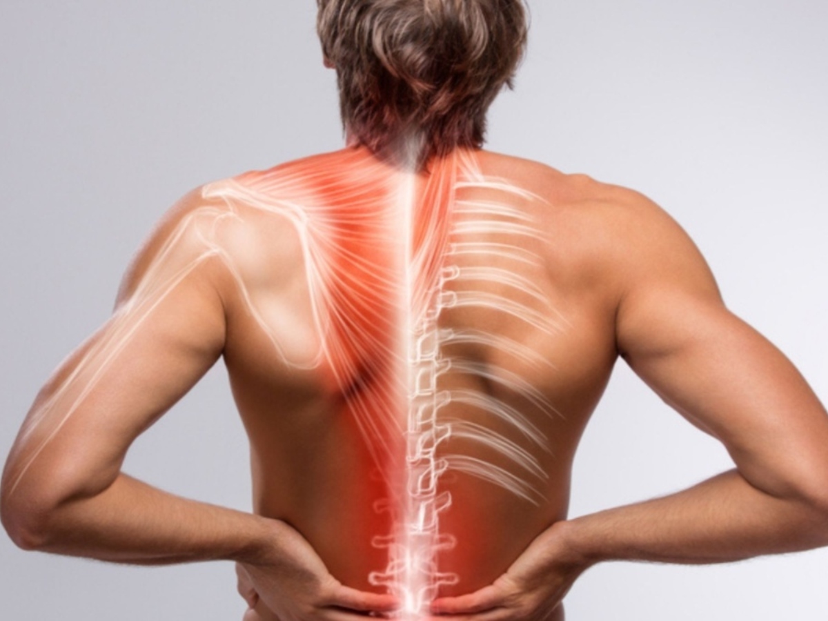 मांसपेशियों को तंदुरुस्त