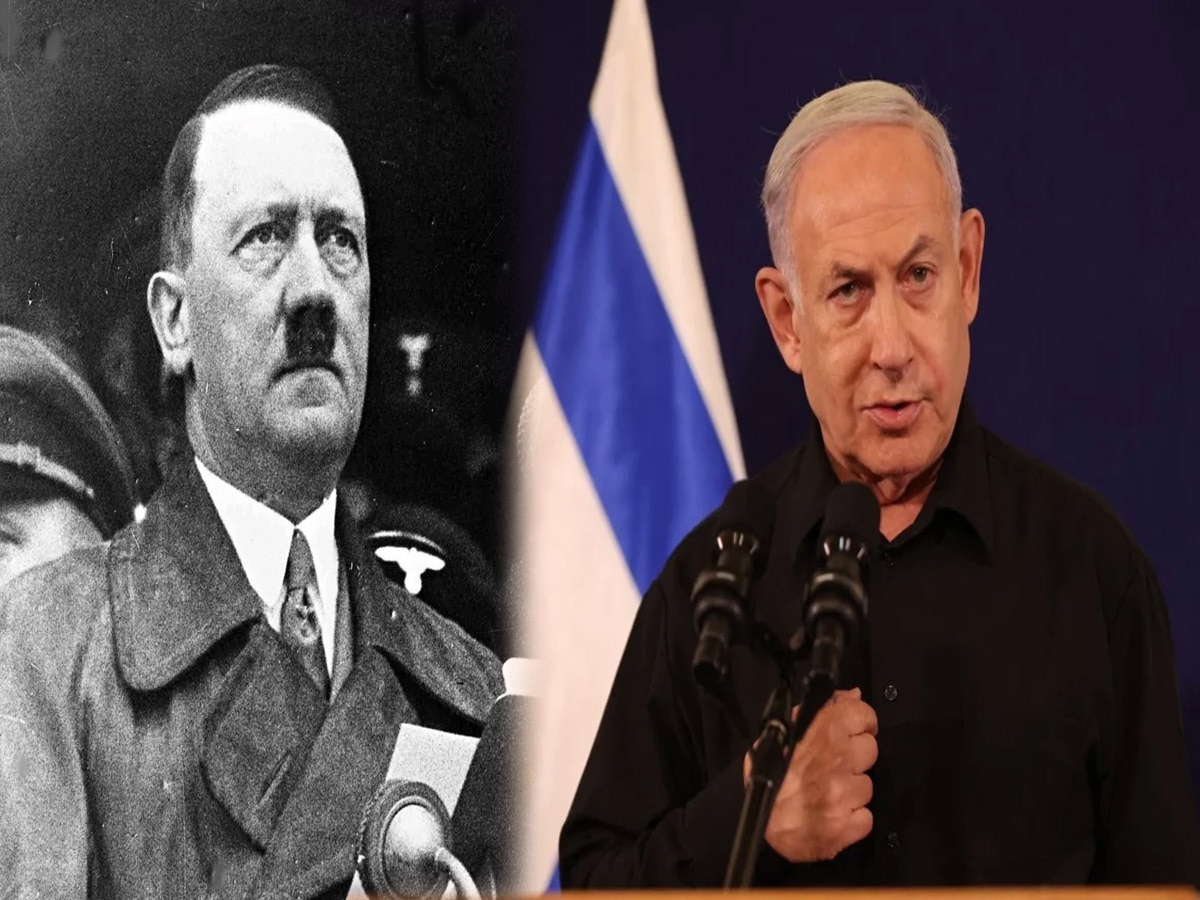 Gaza News: नेतन्याहू और हिटलर में नहीं है कोई फर्क, एर्दोगन ने कही बड़ी बात