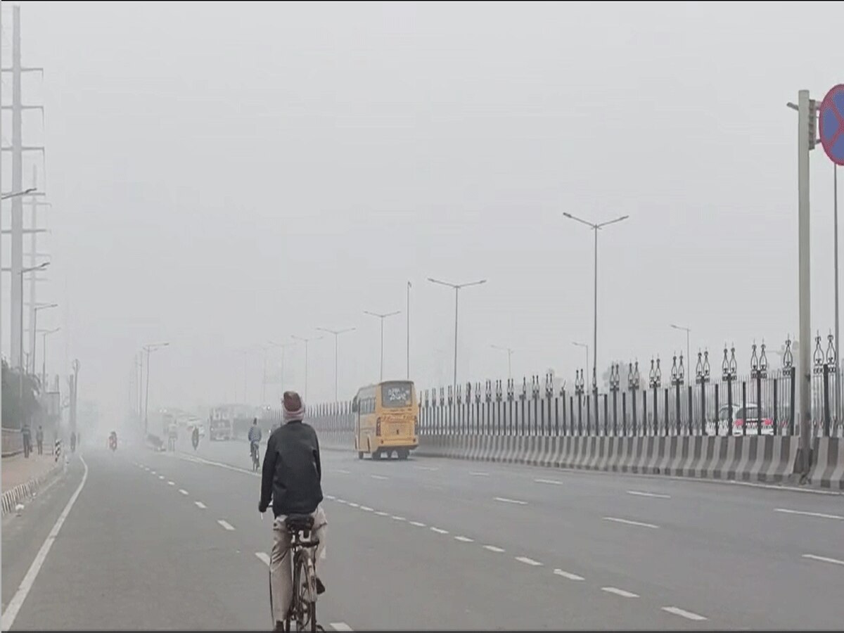 Delhi- NCR Weather: कहीं सोना बनकर बरसा कोहरा तो कहीं बना आफत, स्कूलों के समय में किया गया परिवर्तन