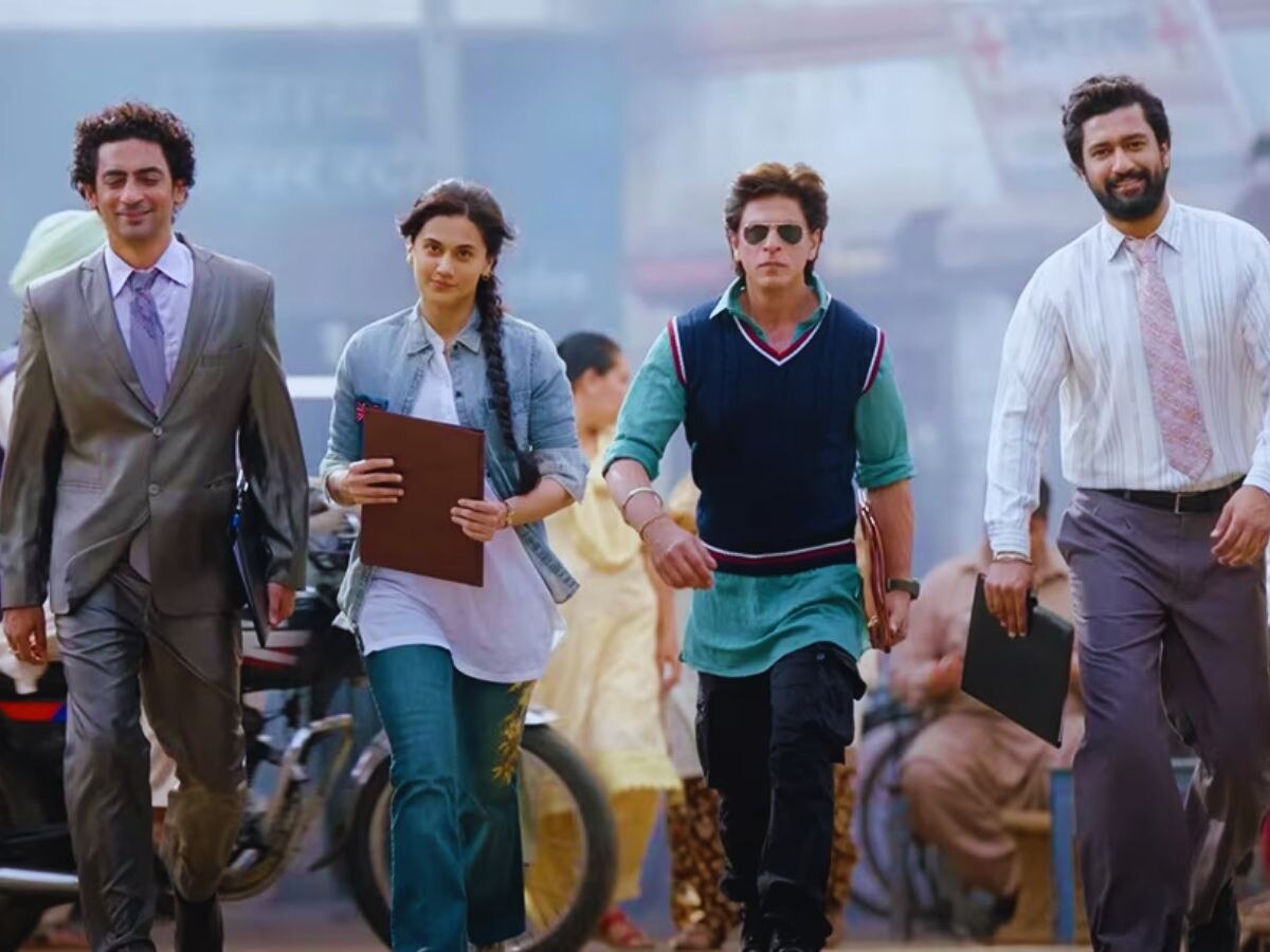 'Dunki' box office Day 7: 7वें दिन कैसी रही शाहरुख खान की 'डंकी'?