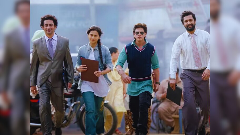 'Dunki' box office Day 7: 7वें दिन कैसी रही शाहरुख खान की 'डंकी'?