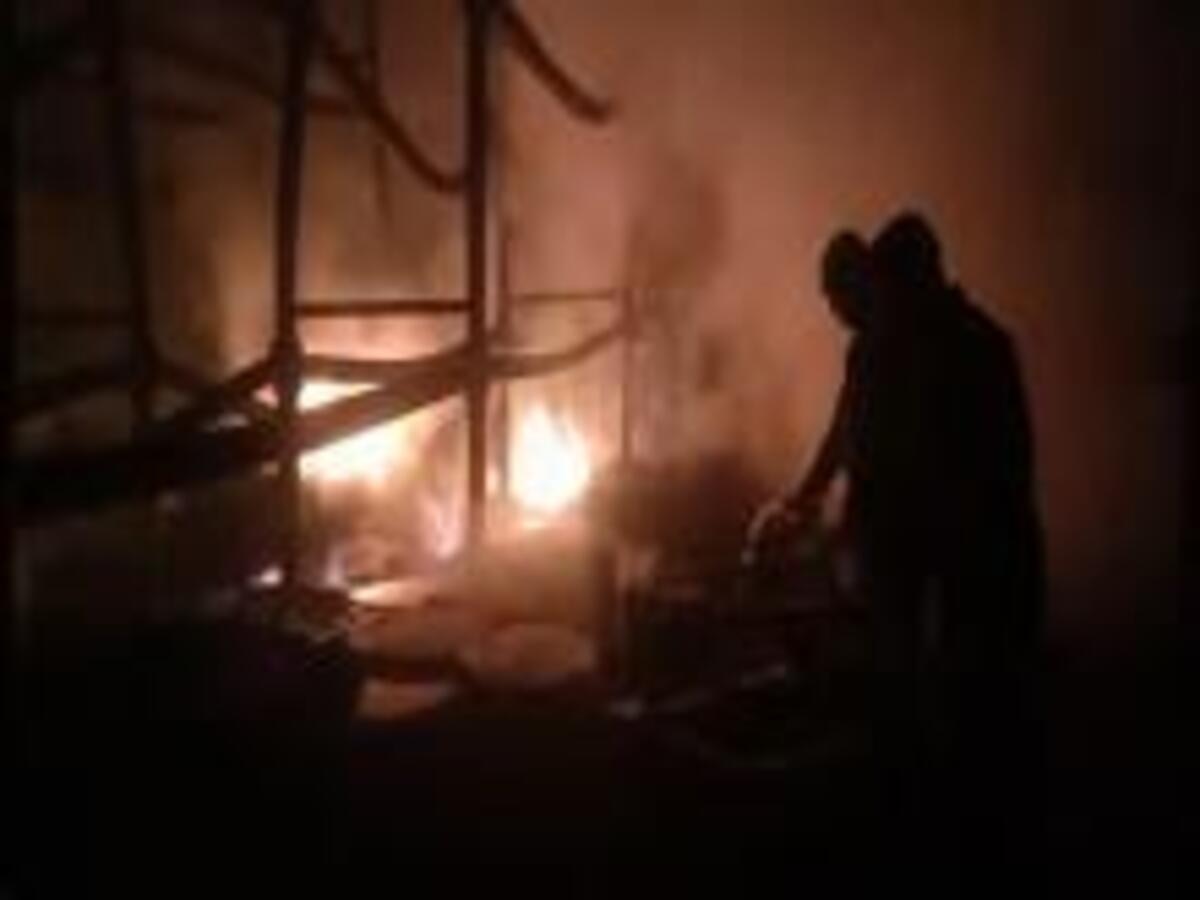 Sonipat: बर्तन बनाने वाली फैक्ट्री में आग, 13 से ज्यादा फायर ब्रिगेड की गाड़ियों ने आग पर पाया काबू 