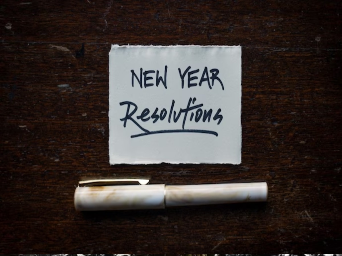 New Year Resolutions 2024: नए साल में पूरा होगा लक्ष्य, हर मोड़ पर मिलेगी कामयाबी, इन संकल्पों के साथ करें शुरुआत New Year Resolutions 2024: नए साल में पूरा होगा लक्ष्य, हर मोड़ पर मिलेगी कामयाबी, इन संकल्पों के साथ करें शुरुआत