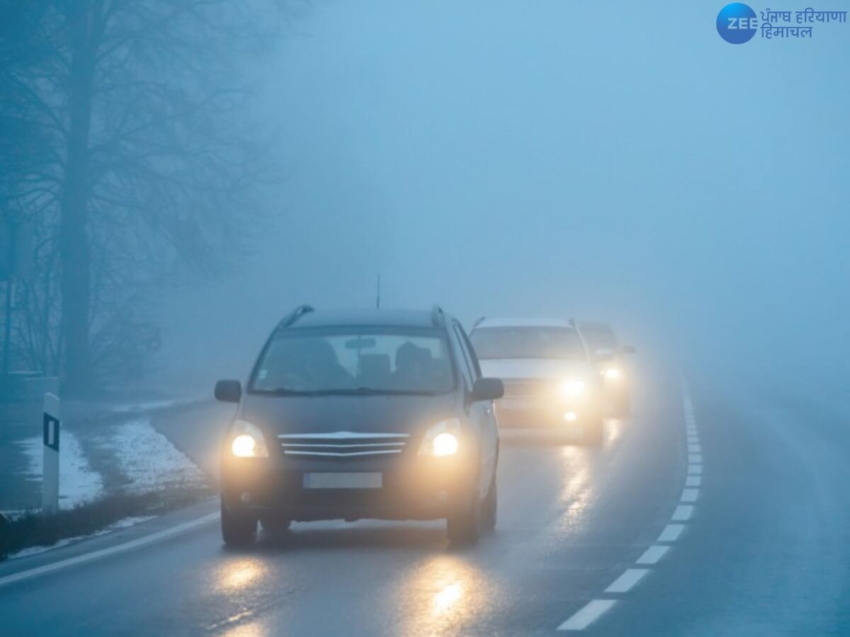 Driving Tips in Fog: ਸੰਘਣੀ ਧੁੰਦ 'ਚ ਡਰਾਈਵਿੰਗ ਸਮੇਂ ਧਿਆਨ ਰੱਖੋ ਇਹ ਗੱਲਾਂ, ਖੁਦ ਤੇ ਦੂਜੇ ਵਾਹਨ ਵਾਲੇ ਰਹਿਣਗੇ ਸੁਰੱਖਿਅਤ
