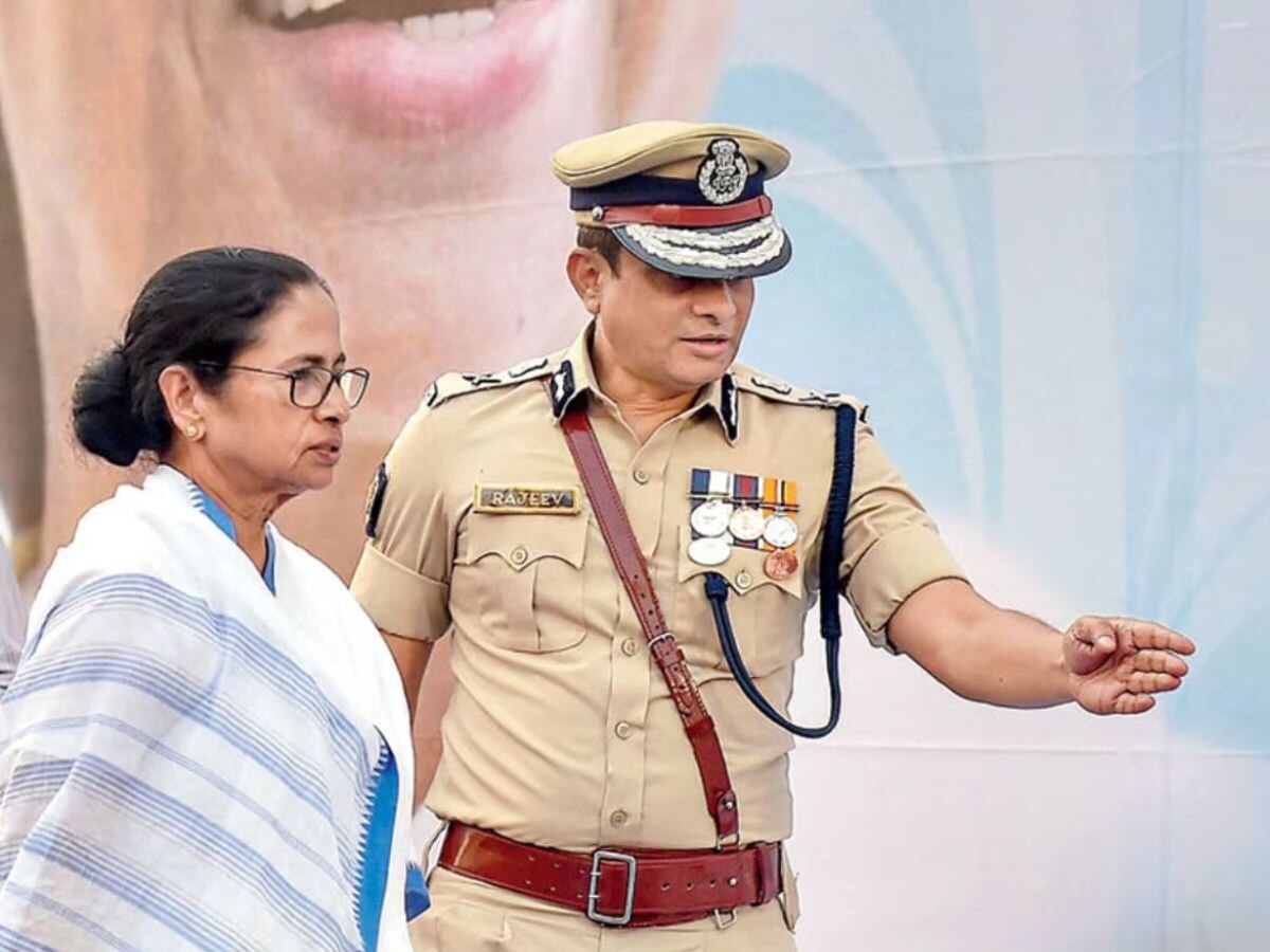 IPS Rajeev Kumar