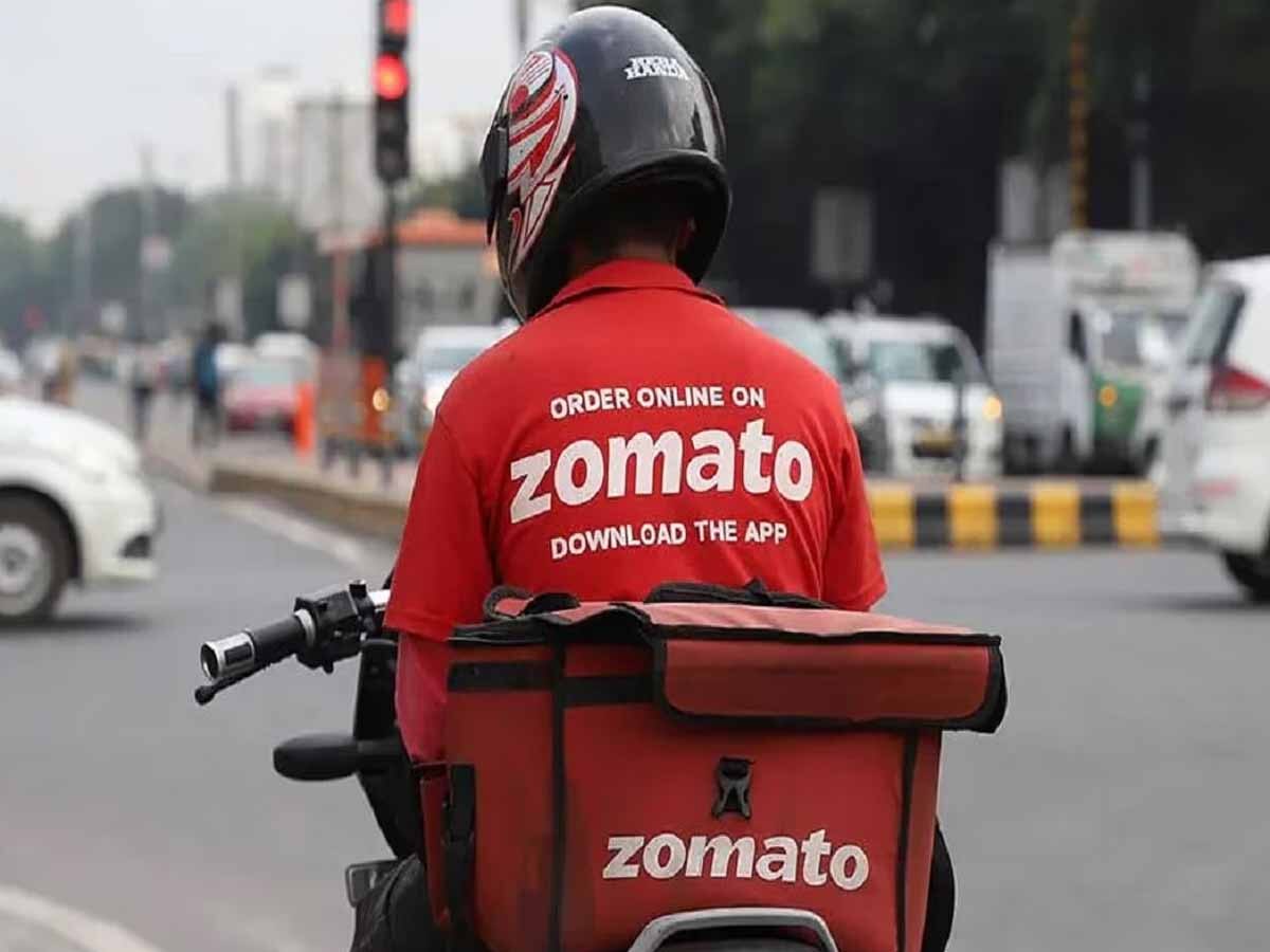 Zomato Share Price: सेंसेक्‍स-न‍िफ्टी र‍िकॉर्ड हाई पर, फ‍िर भी Zomato का शेयर धराशायी, क्‍या है कारण?