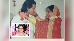 Saif-Amrita की शादी, रोने लगी थीं शर्मिला टैगोर, बोलीं- मुझे बहुत दुख हुआ था 
