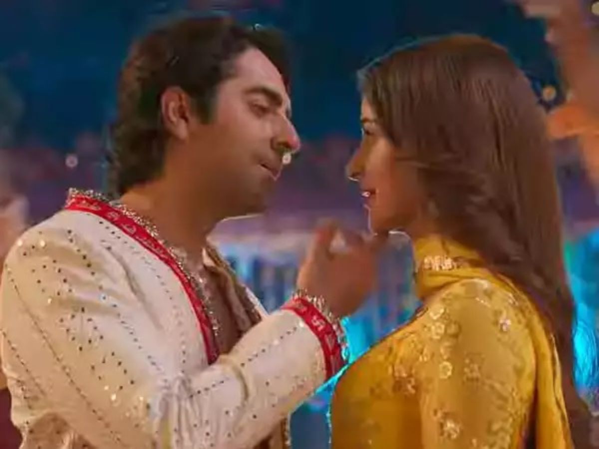 आयुष्मान खुराना-अनन्या पांडे (ड्रीम गर्ल 2)