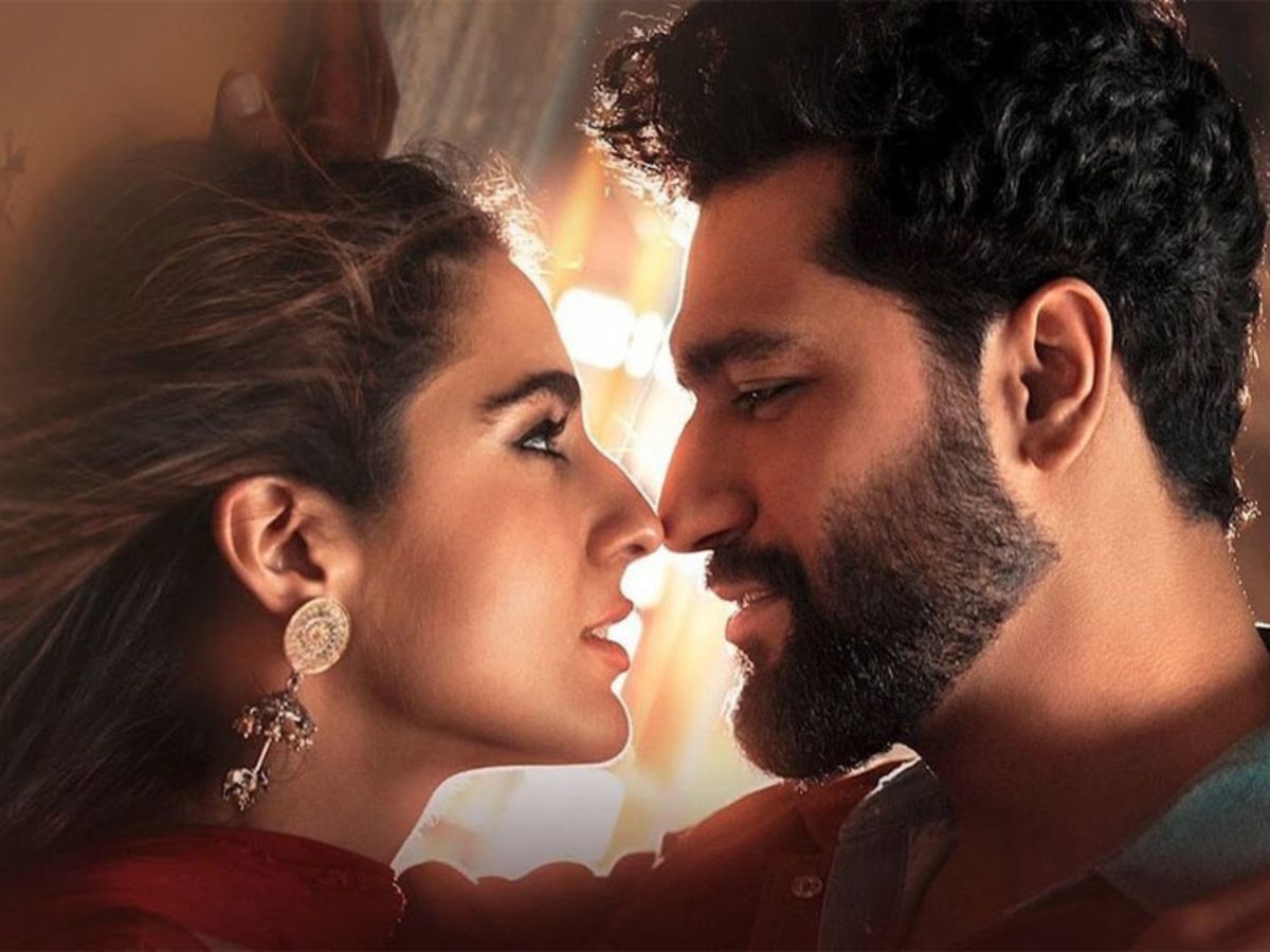 विक्की कौशल-सारा अली खान (जरा हटके जरा बचके)