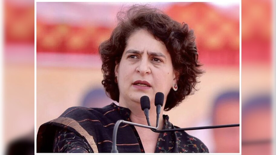 ED की चार्जशीट में प्रियंका गांधी के नाम से बिफड़े कांग्रेसी; नेताओं ने लगाया केंद्र पर इलज़ाम
