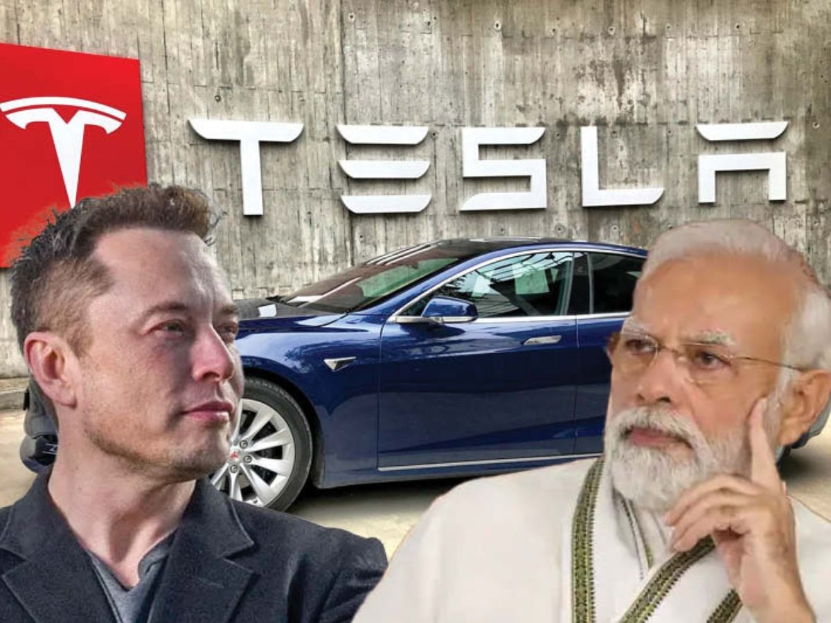 TESLA IN INDIA: भारत में टेस्ला की होगी एंट्री, इस प्रदेश को बनाएगी अपना मैन्यूफैक्चरिंग हब 