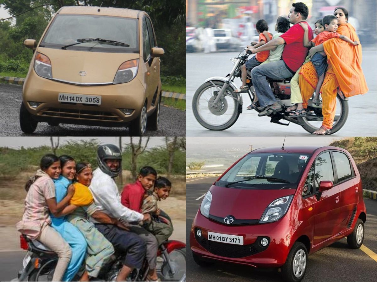 Ratan Tata Birthday: कभी लोगों के स्टेटस सिंबल पर खरी नहीं उतरी थी ये कार; अब वापस आ रहा इसका नया अवतार