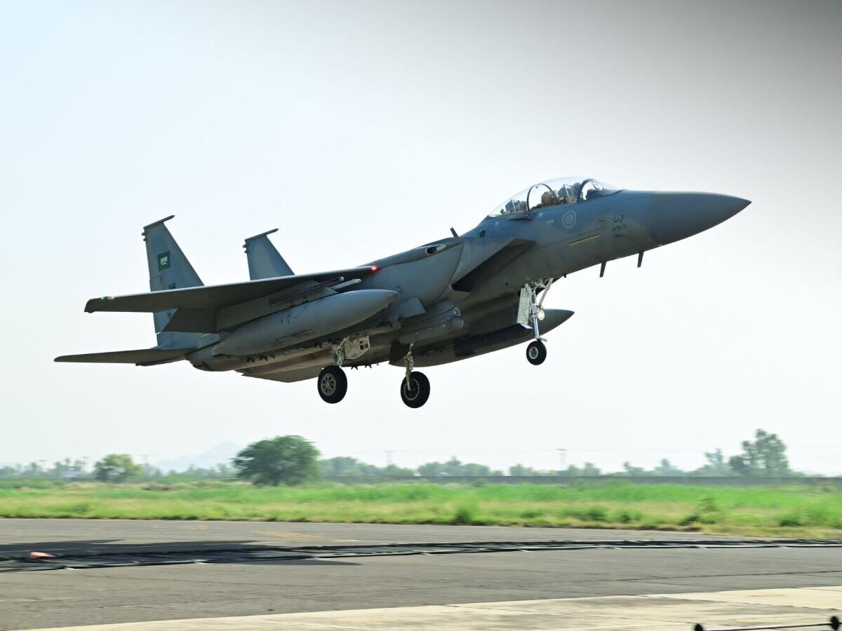 F15 Fighter Jet:  ଯୁଦ୍ଧ ବିମାନ ପାଇଁ ବିଶ୍ୱ ସମ୍ନାରେ ସମାଲୋଚିତ ହେଲା ପାକିସ୍ତାନ; ଜାଣନ୍ତୁ ପୁରା ଘଟଣାକ୍ରମ