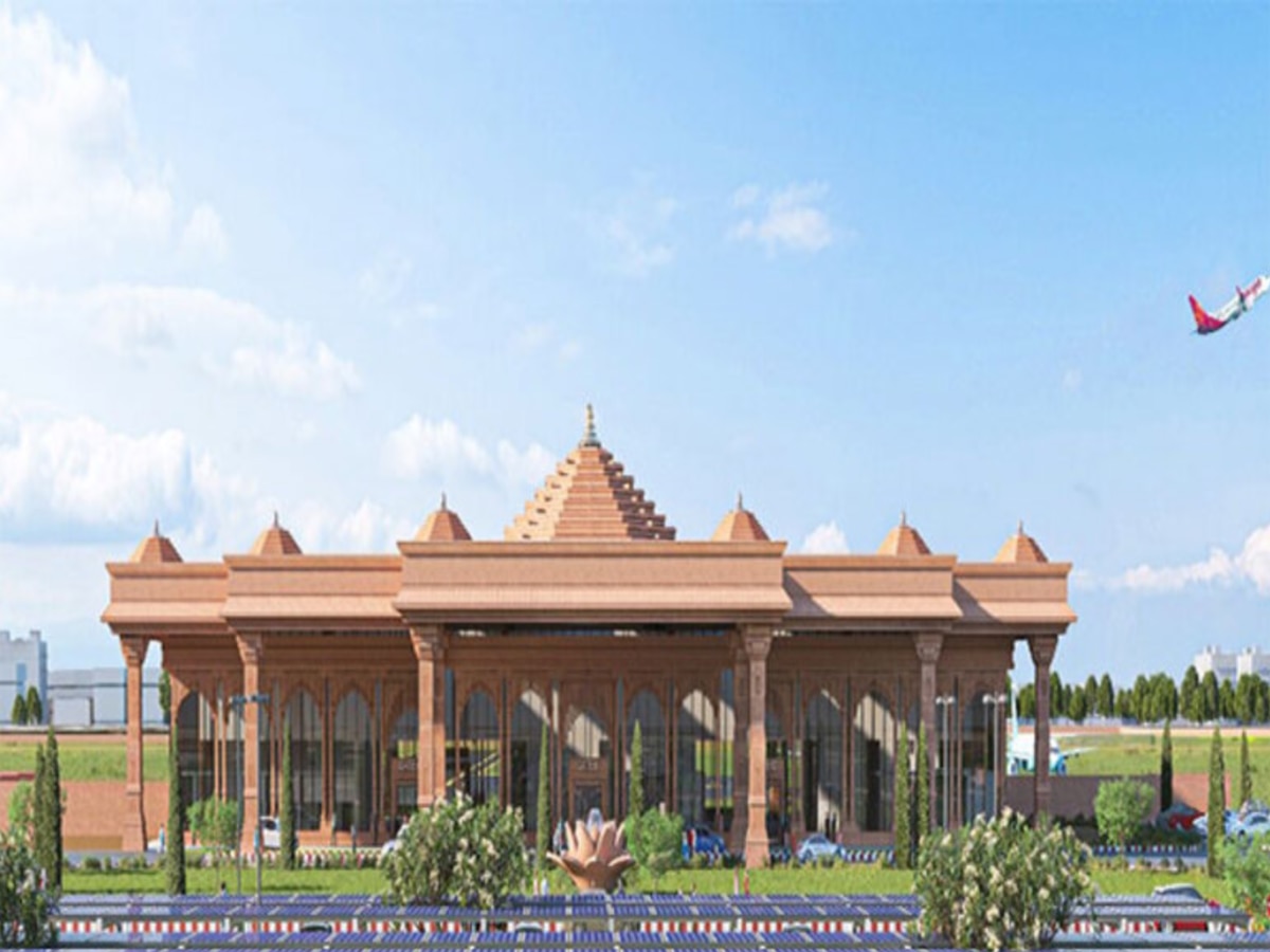 Maharishi Valmiki International Airport Ayodhya Dham