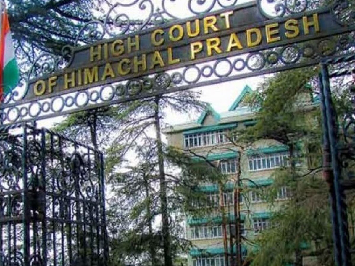 Wildflower Hall Case को लेकर आज हिमाचल प्रदेश हाई कोर्ट में होगी सुनवाई