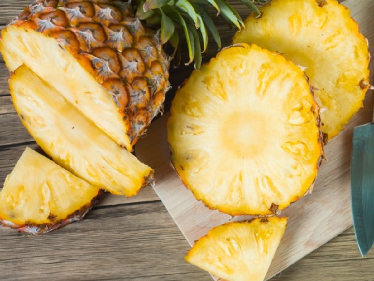 Pineapple Benefits सर्दियों में रोजाना खाएं अनानास मिलेंगे कई जबरदस्त