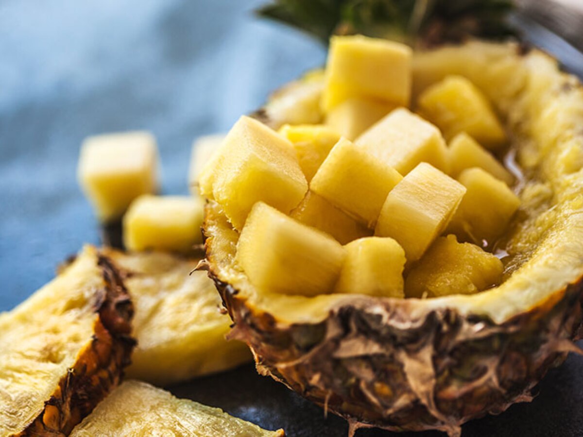 Pineapple Benefits सर्दियों में रोजाना खाएं अनानास मिलेंगे कई जबरदस्त
