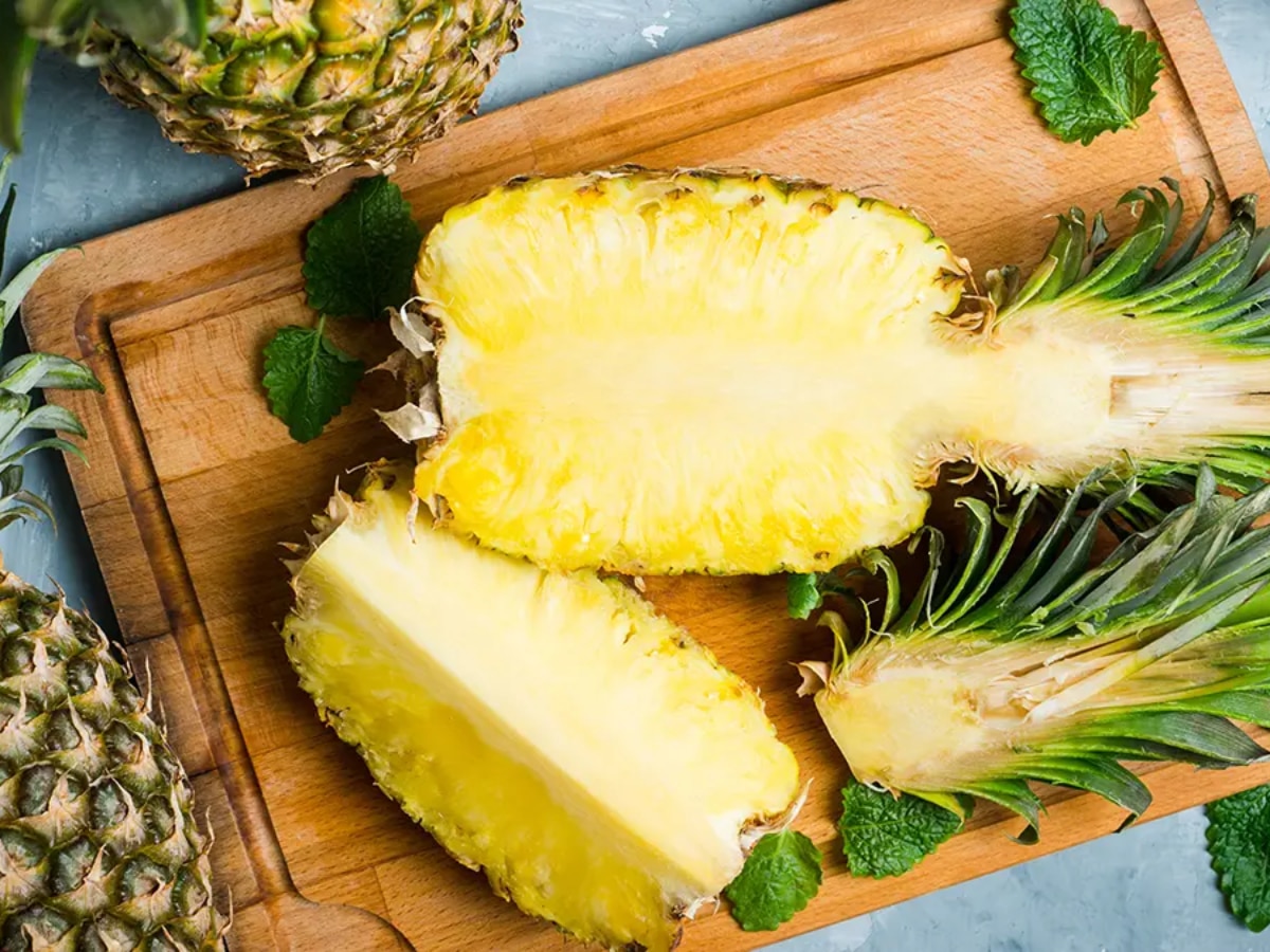 Pineapple Benefits सर्दियों में रोजाना खाएं अनानास मिलेंगे कई जबरदस्त