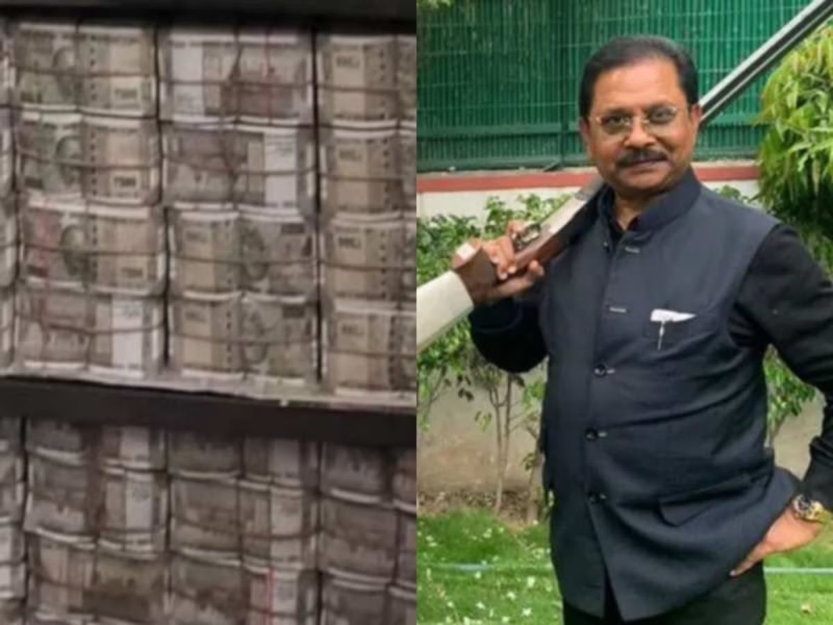 Dheeraj Sahu: कुल संपत्ति 34 करोड़, तो फिर कहां से आए 351 करोड़? भाजपा ने कांग्रेस से पूछा तीखा सवाल