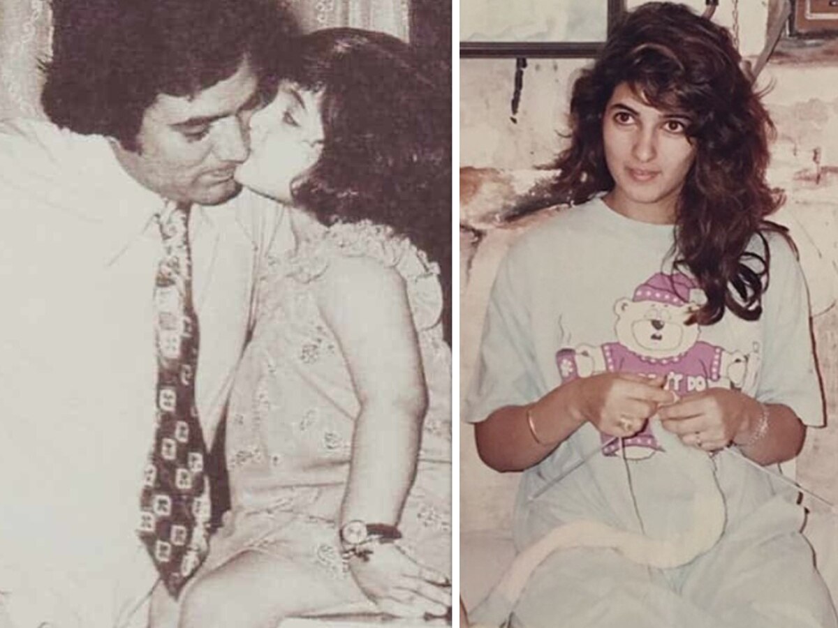 Twinkle Khanna Birthday Special: पिता राजेश खन्ना ने ही दी एक वक्त में 4 बॉयफ्रेंड रखने की सलाह, जानिए क्या था कारण
