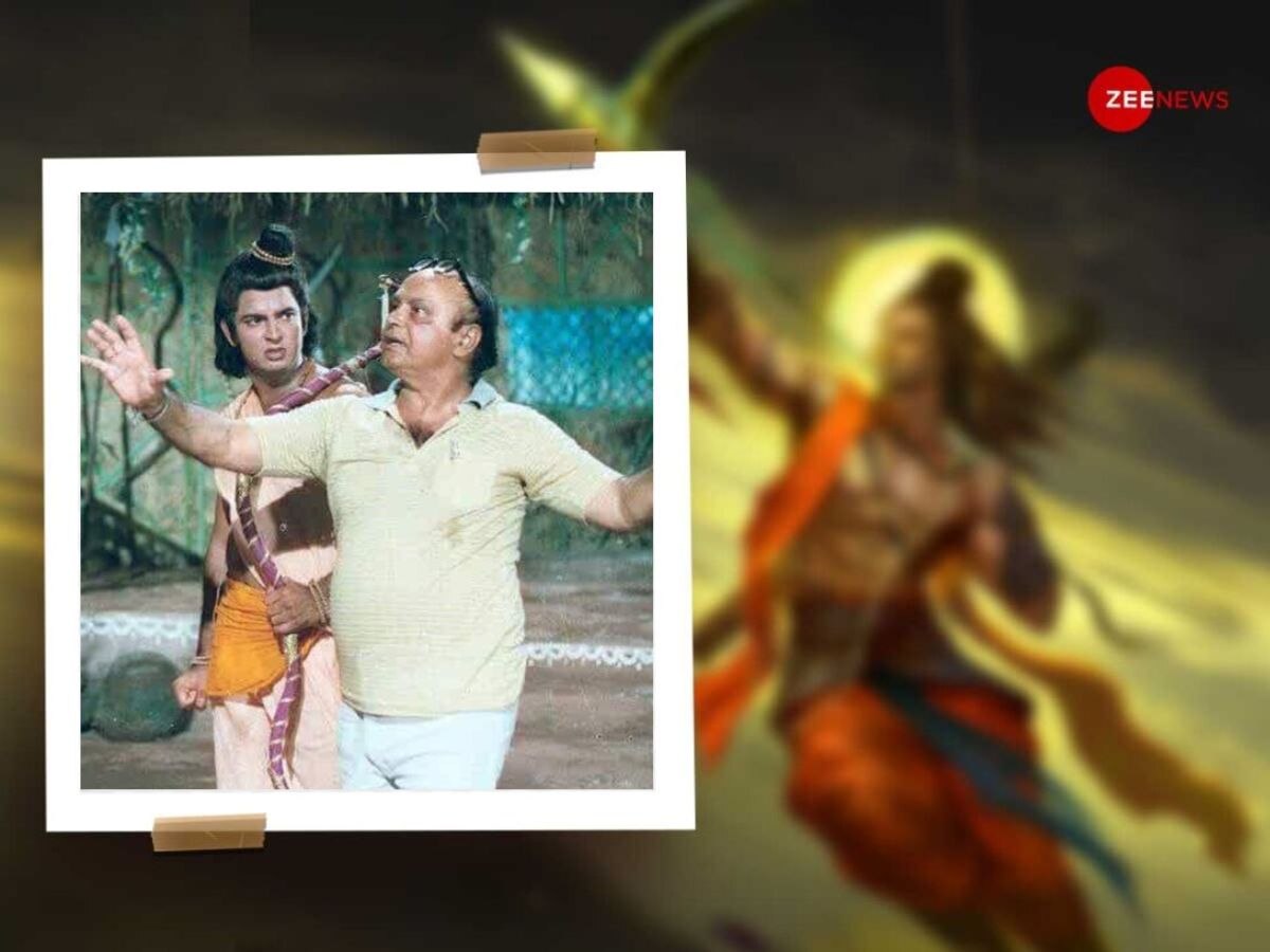 रामानंद सागर की 'रामायण' में एक शख्स ने निभाए थे 11 किरदार