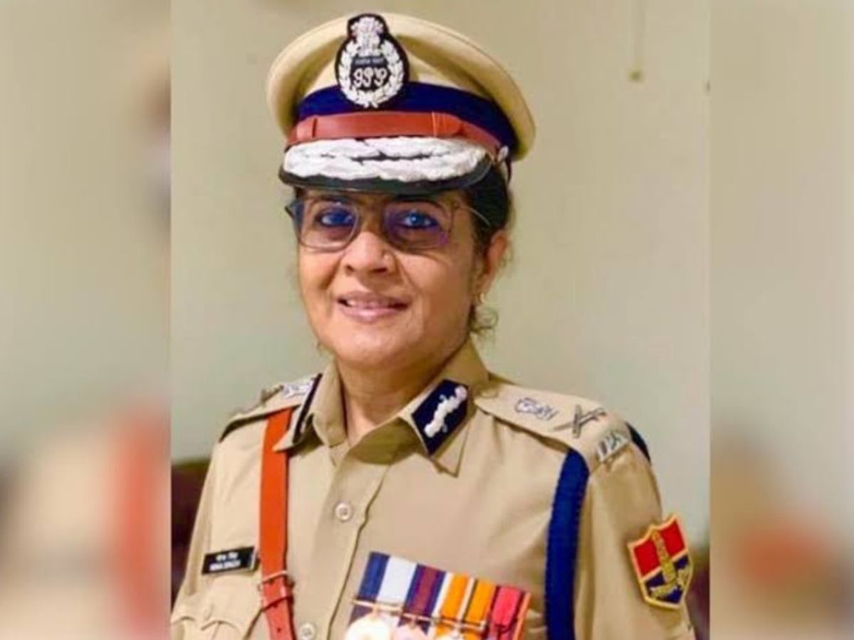 IPS Nina Singh: जानें कौन है आईपीएस नीना सिंह, जिन्हें मिली CISF की कमान, हैडल किए हैं बॉलीवुड के हाई-प्रोफाइल केस 