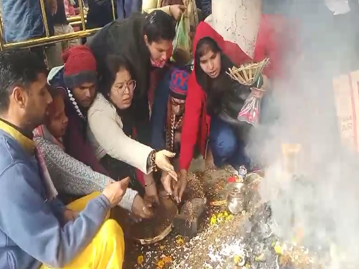 Naina Devi Mandir में आयोजित हो रहे Nav Varsh Mela में श्रद्धालुओं की सुविधा का रखा जाएगा खास ख्याल