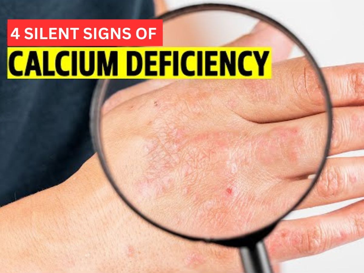 Calcium Deficiency: कैल्शियम की कमी से बिगड़ सकती है दिल धड़कने की रफ्तार, इन 4 संकेतों को न करें नजरअंदाज