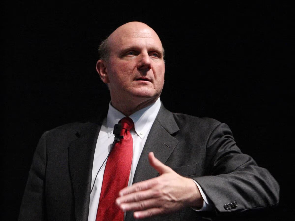 Microsoft Ex Ceo Steve Ballmer Get 1 Billion Dollar From Company Know ...