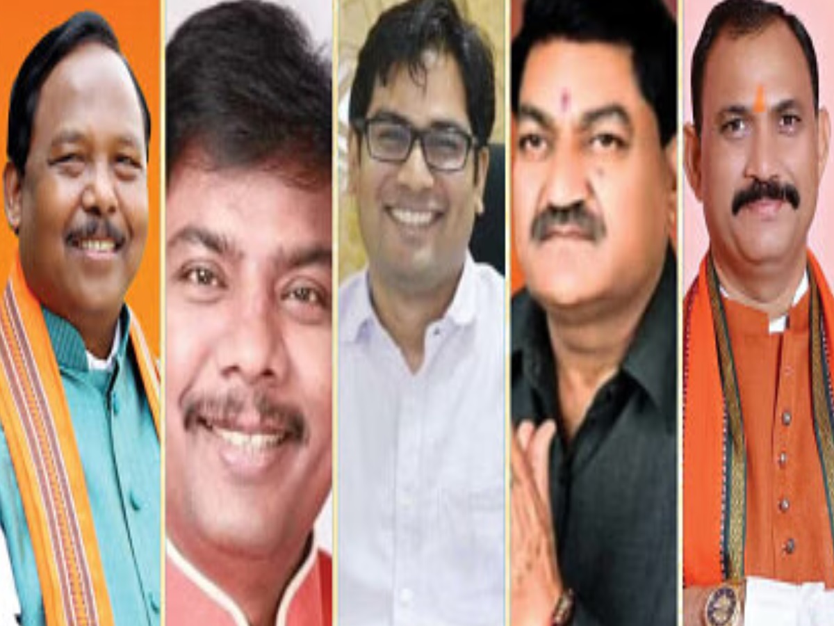 Chhattisgarh Cabinet: छत्तीसगढ़ में मंत्रियों को मिले विभाग, जानें किसके हिस्से आया दमदार मंत्रालय