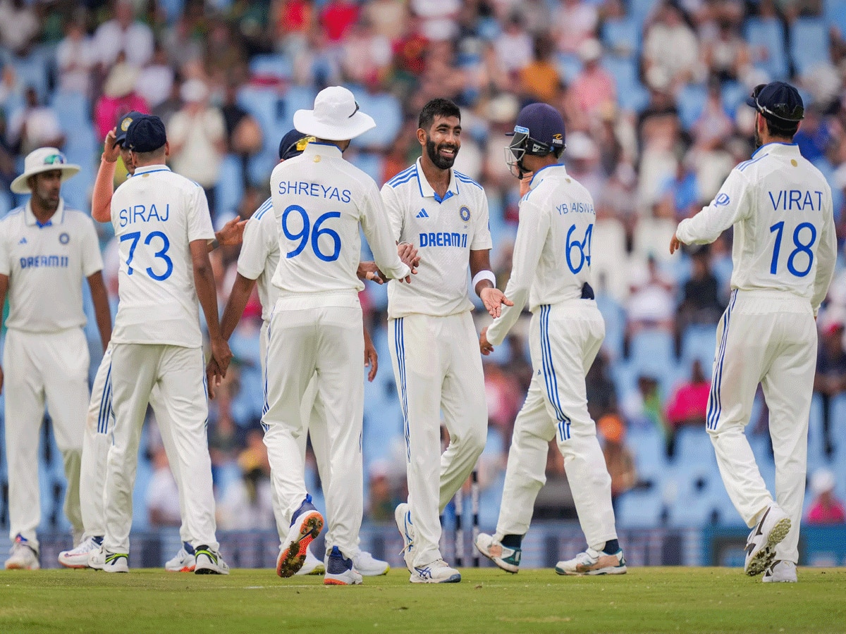 IND Vs SA: दूसरे टेस्ट मैच में दो से तीन खिलाड़ियों की छुट्टी तय! जानें कैसी होगी टीम इंडिया की प्लेइंग 11