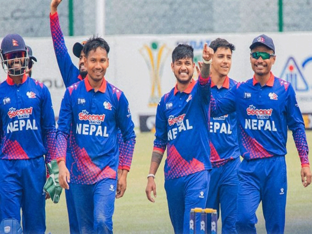 नेपाल के स्टार क्रिकेटर पर कोर्ट का आया फैसला,  नाबालिग लड़की से रेप के इल्जाम में पाया दोषी 