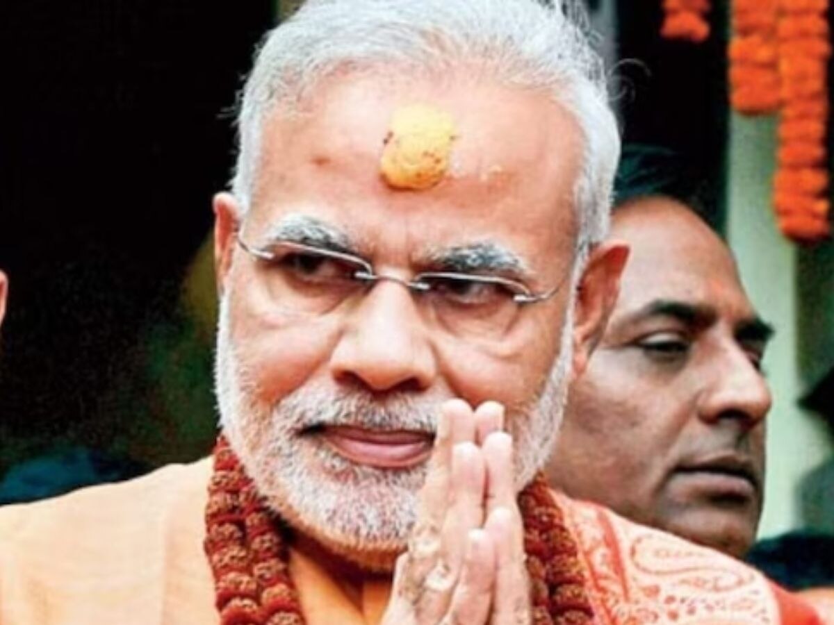 PM Modi in Ayodhya
