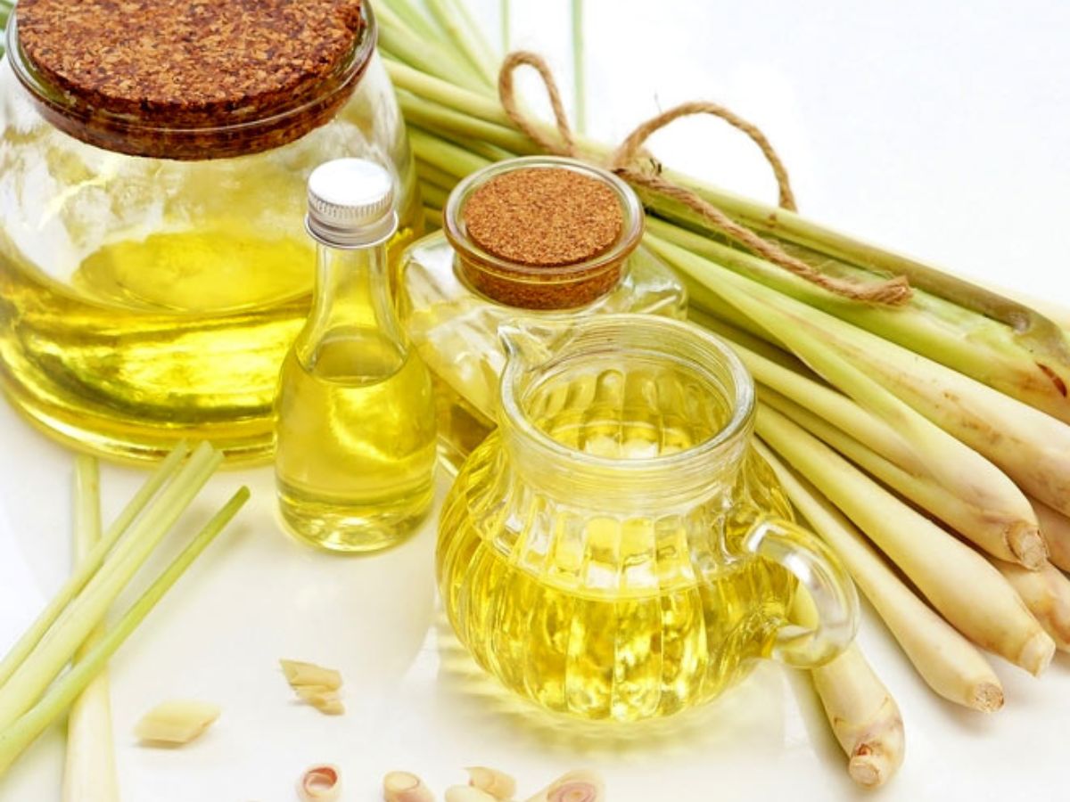 Lemongrass Oil