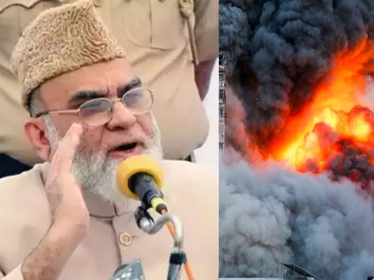 मुस्लिम देशों से नाराज हैं जामा मस्जिद के शाही इमाम; PM मोदी से की ये खास अपील मुस्लिम देशों से नाराज हैं जामा मस्जिद के शाही इमाम; PM मोदी से की ये खास अपील