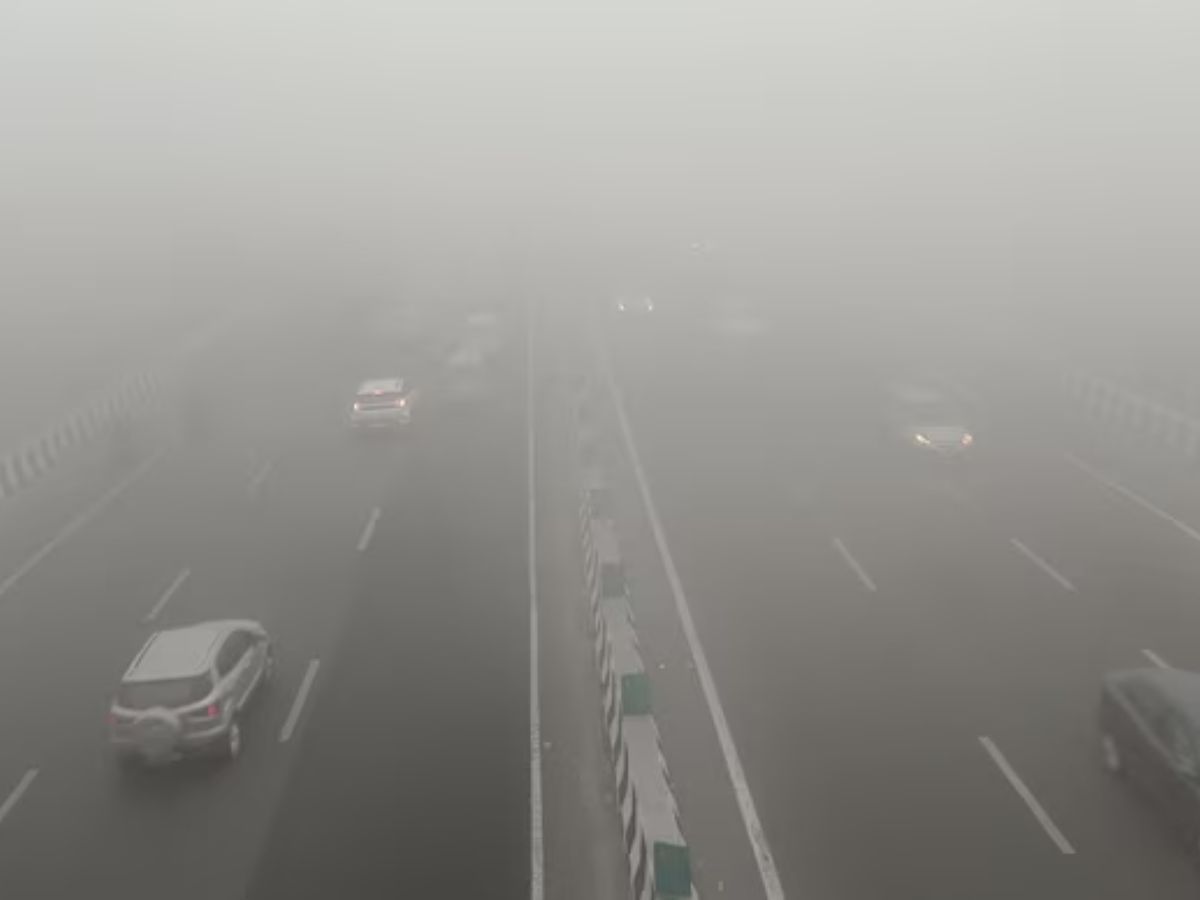 लोगों की जान का दुश्मन बना कोहरा, UP में एक साल में गई इतने लोगों की जान
