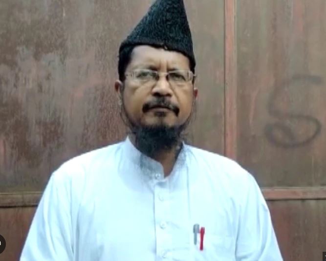 All India Muslim Jamaat President Mufti Shahabuddin Razvi Barelvi ...